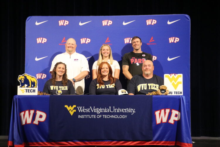 Patriots' Parks Set To Join WVU Tech Swimming
